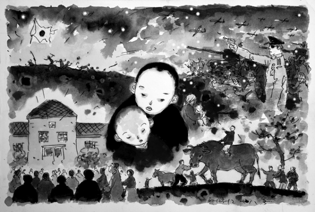삽화: 이영철 화가