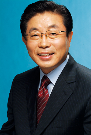 우신구 (주)우신 대표. ㈜우신 제공