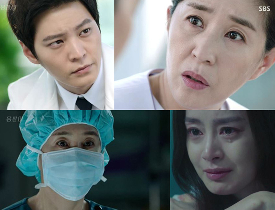 사진. SBS 용팔이 캡처