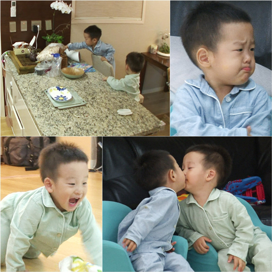 사진. KBS 슈퍼맨이 돌아왔다 제공