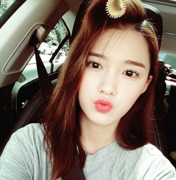 사진. 남보라 인스타그램
