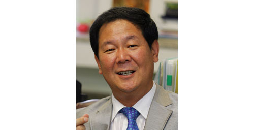 도움말 강문식 입학처장