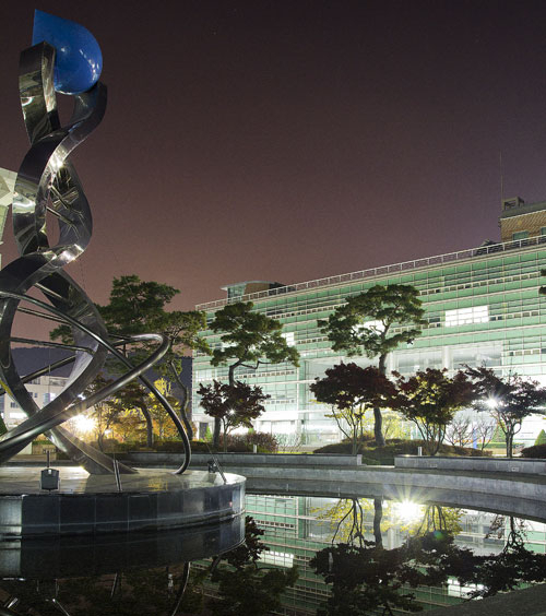 금오공대는 높은 취업률로 주목받고 있다. 금오공대 제공