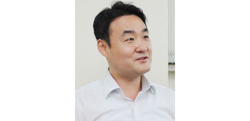 도움말 강경래 입학처장