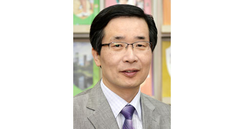 도움말 박연동 입학처장