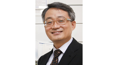 도움말 김병주 입학처장