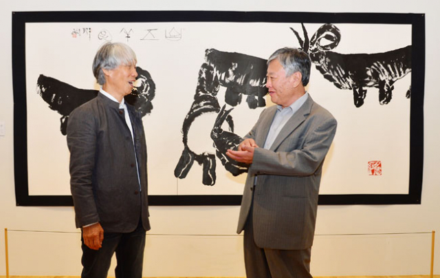 솔거미술관이 지난 21일 