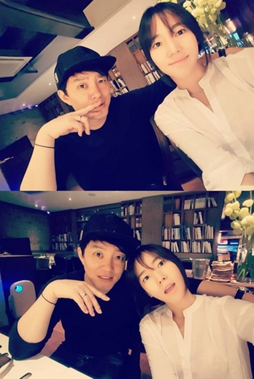 사진. 이윤진 인스타그램