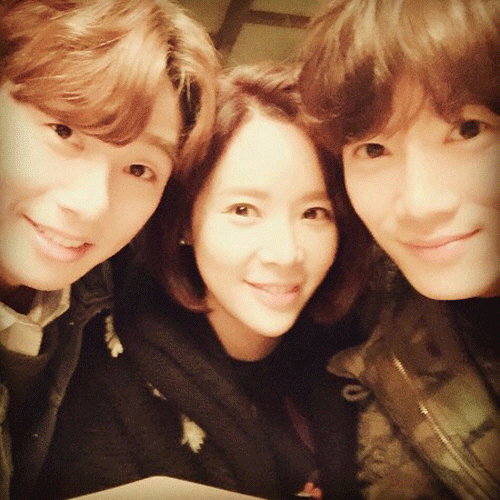 사진. 박서준 인스타그램