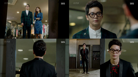 사진. SBS 용팔이 캡처
