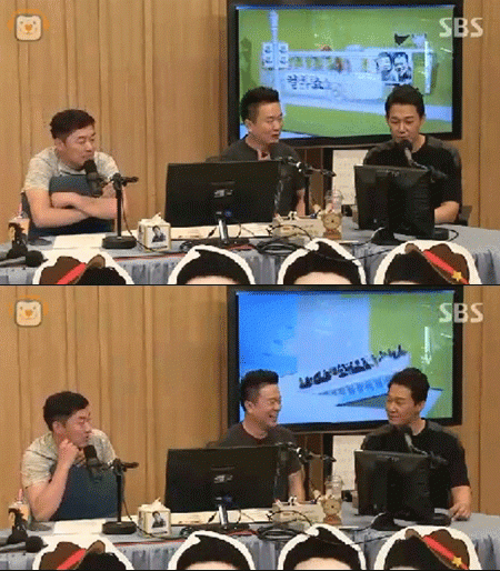 사진. 컬투쇼 캡쳐