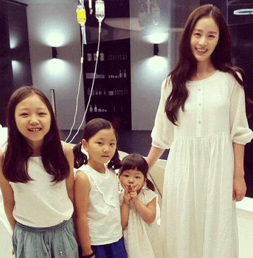 사진. 김태희 인스타그램