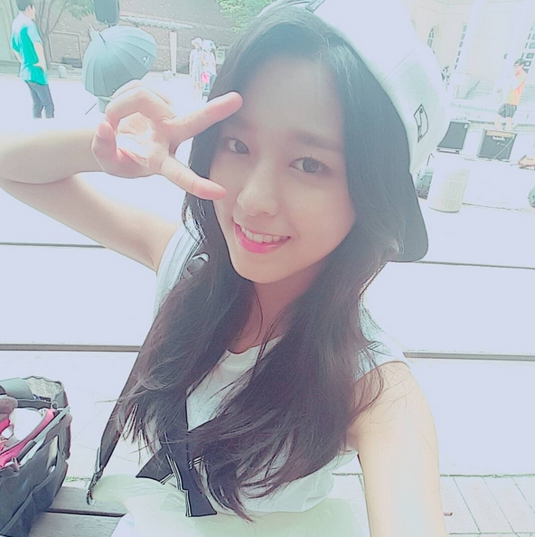 사진. 설현 인스타그램