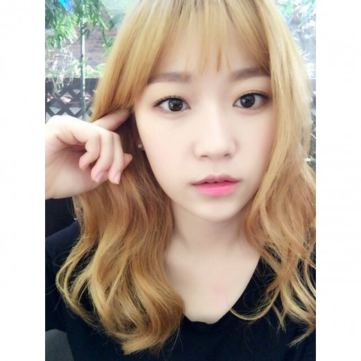 사진. 김슬기 인스타그램