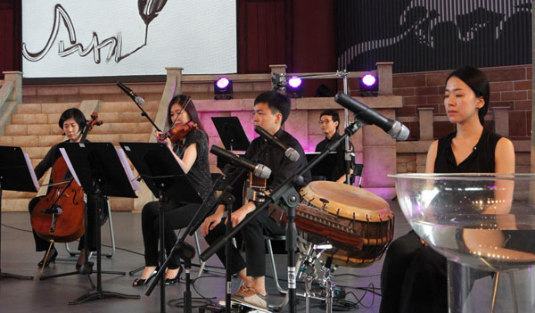 실크로드 경주 2015는 황순원의 소설 