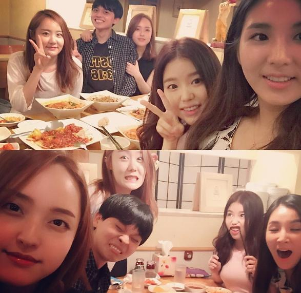 사진. 조혜정 인스타그램