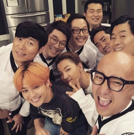 사진. 홍석천 인스타그램