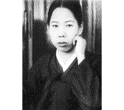 명창 박록주의 젊은 시절 모습. 아버지의 강권에 못 이겨 소리를 시작했지만, 타고난 재능과 노력 덕분에 록주는 한국의 대표적인 소리꾼이 되었다. 매일신문 DB