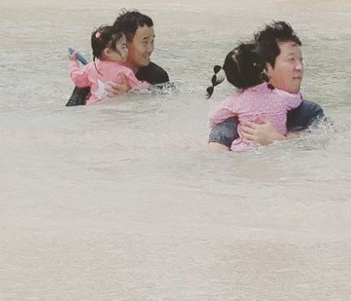 사진. 오중석 인스타그램