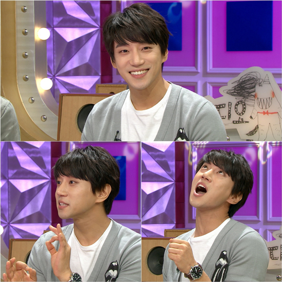 사진. MBC 라디오스타 제공