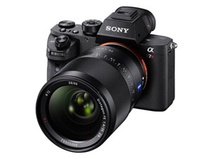 소니 A7RII