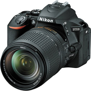 니콘 D5500