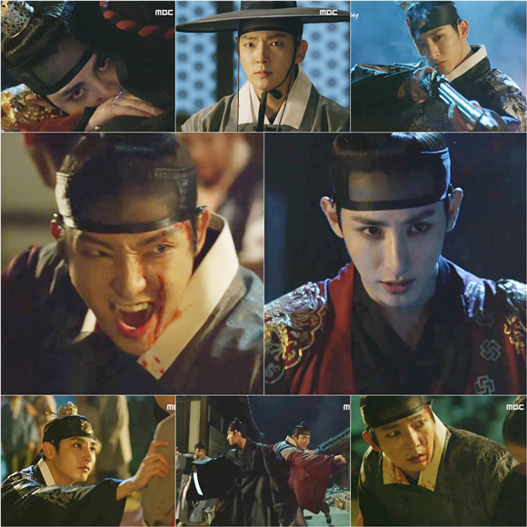 사진. MBC 밤을 걷는 선비 캡처