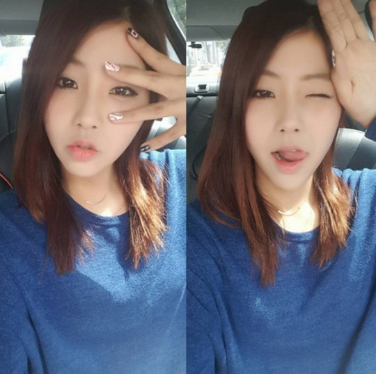 사진. 양수진 인스타그램