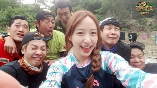 사진. SBS 정글의 법칙
