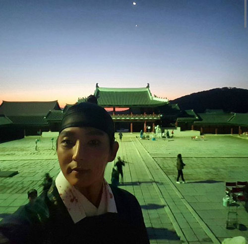 사진. 이준기 인스타그램