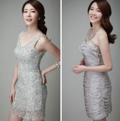 사진. 김미진 미니홈피