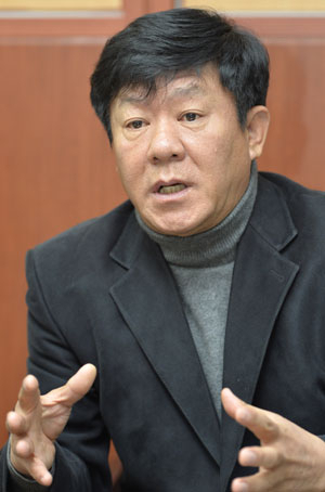 김윤식 대표. 매일신문DB.