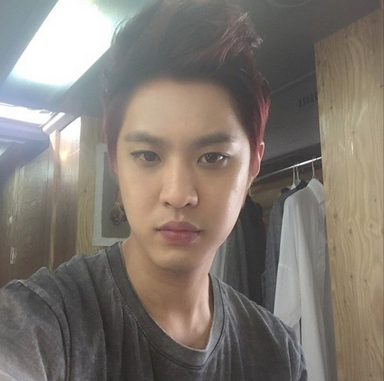 사진. 엠블랙 승호 SNS