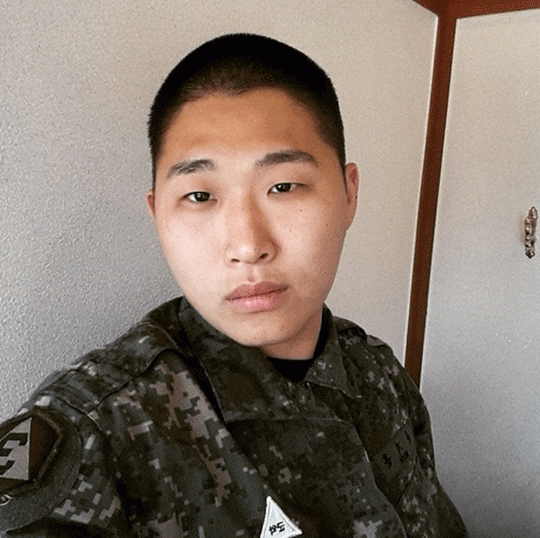 사진. 스윙스 인스타그램