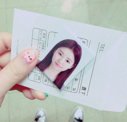 사진. 조혜정 인스타그램