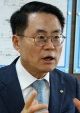 김재수 한국농수산식품유통공사 사장이 11일 