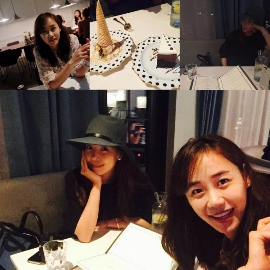 사진. 강래연 인스타그램