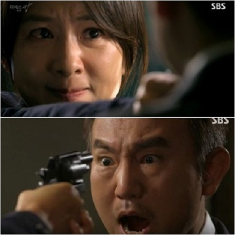 사진. SBS 미세스캅 캡처