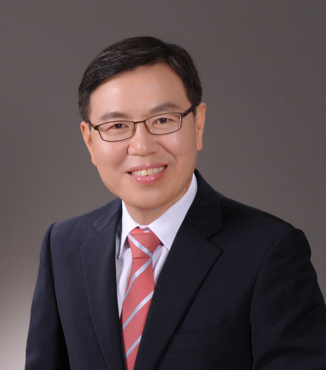사진. 정태옥 대구시 행정부시장. 매일신문 D/B