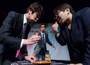 극단 파랑곰의 