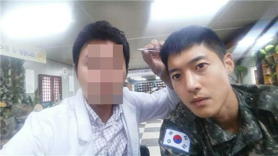 사진. 김현중 법률대리인 이재만 변호사 제공