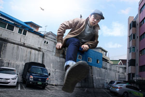 이기택 작 