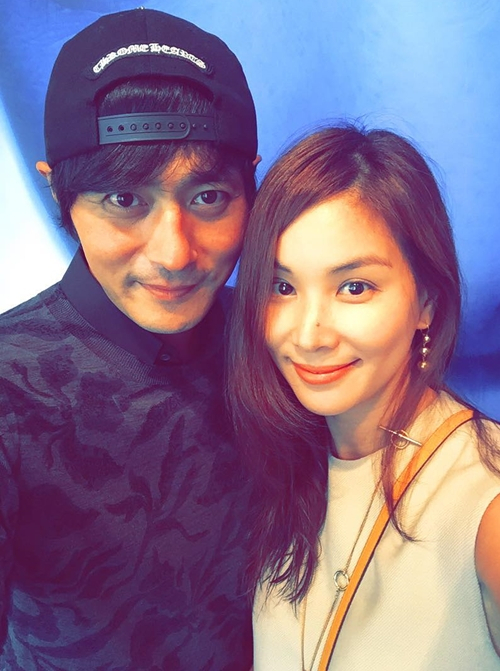 사진. 고소영 인스타그램