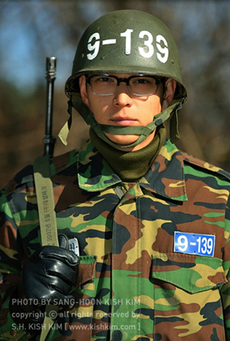사진. 육군훈련소 블로그