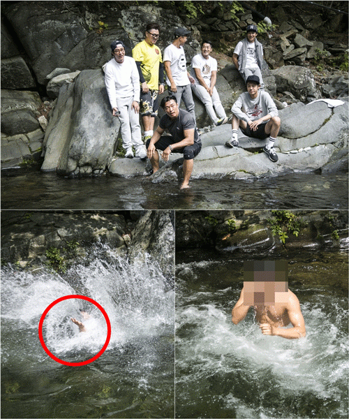 사진. 1박 2일 공식 페이스북