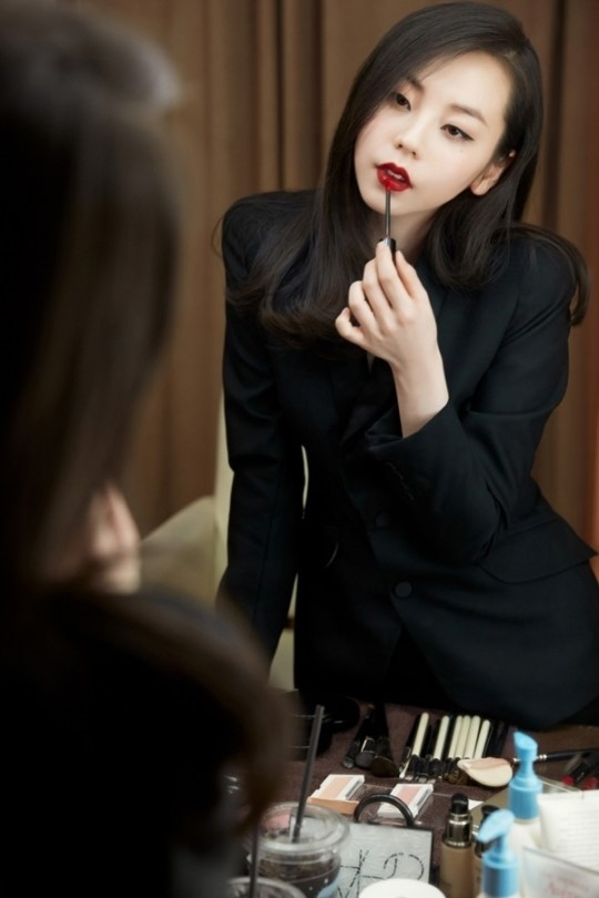 사진. 슈에무라 제공