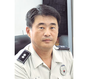 장두기(경감·대구성서경찰서 생활안전계장)