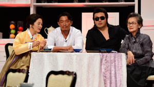 SBS K밥스타 어머니가 누구니