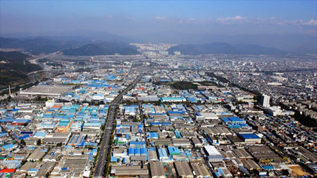국토교통부가 2009년 