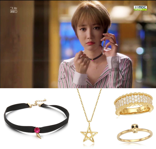 사진. MBC 그녀는 예뻤다 캡처 / 뚜아후아 by 쥼